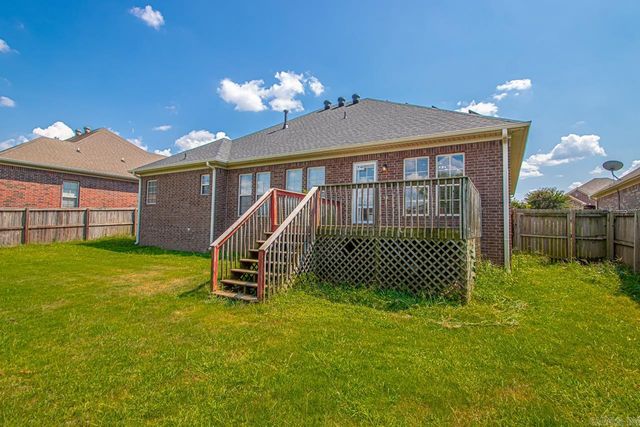 1250 Edge Valley Drive, Conway, AR 72032