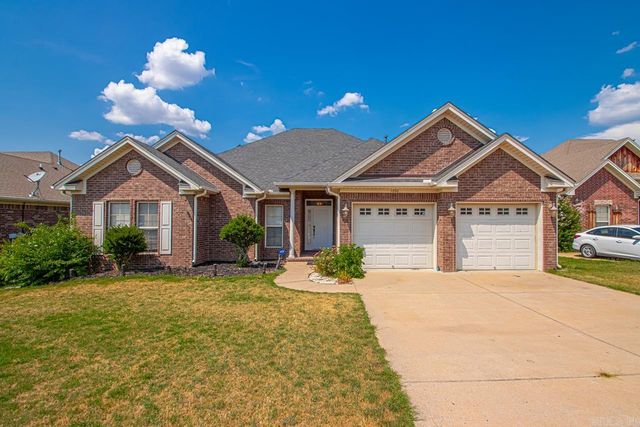 1250 Edge Valley Drive, Conway, AR 72032