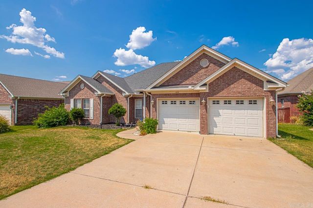 1250 Edge Valley Drive, Conway, AR 72032