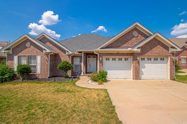 1250 Edge Valley Drive, Conway, AR 72032