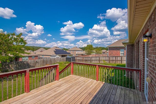 1250 Edge Valley Drive, Conway, AR 72032