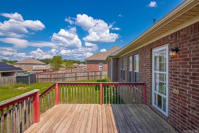 1250 Edge Valley Drive, Conway, AR 72032