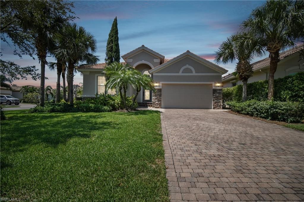5742 Calmar Breeze LN, FORT MYERS, FL 33908 — exterior