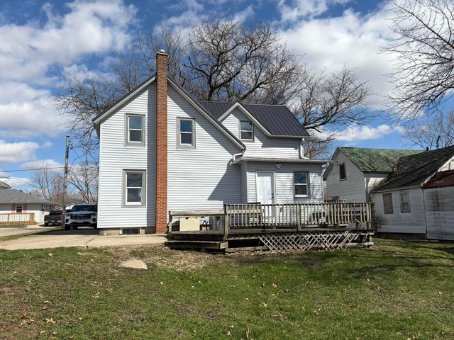 709 S Madison Street, Wellsburg, IA 50680