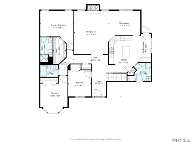 3667 Spice Creek, Wheatfield, NY 14120
