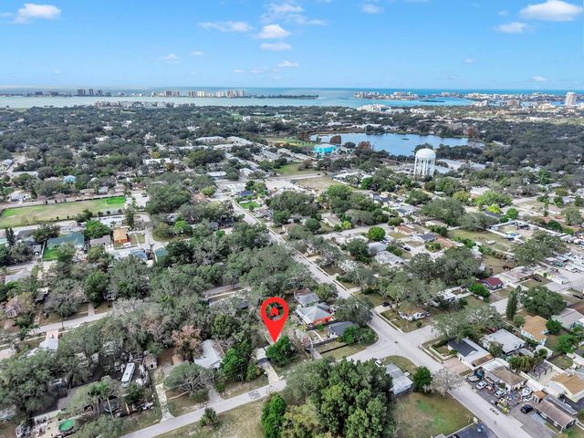 1510 S MICHIGAN AVENUE, Clearwater, FL 33756