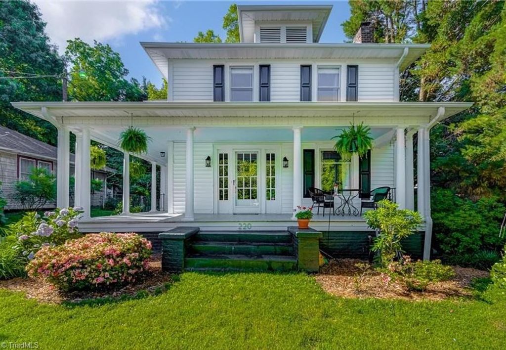 220 Gloria Avenue, Winston-salem, NC 27127