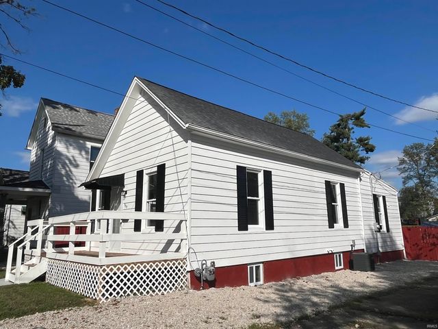 305 N Jackson Street, Huntingburg, IN 47542