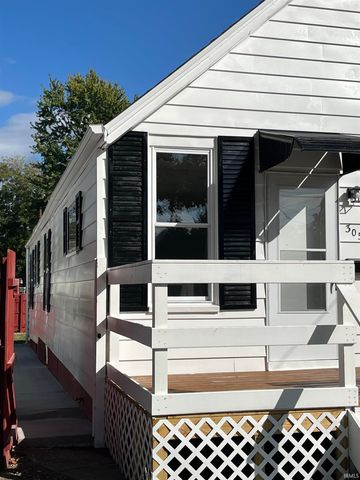 305 N Jackson Street, Huntingburg, IN 47542