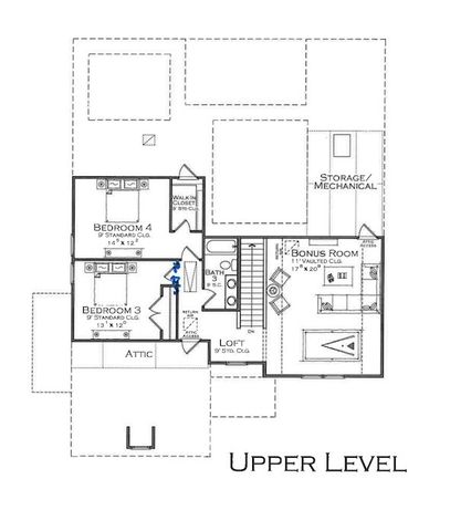 207 Phillips Bend, Spring Hill, TN 37174