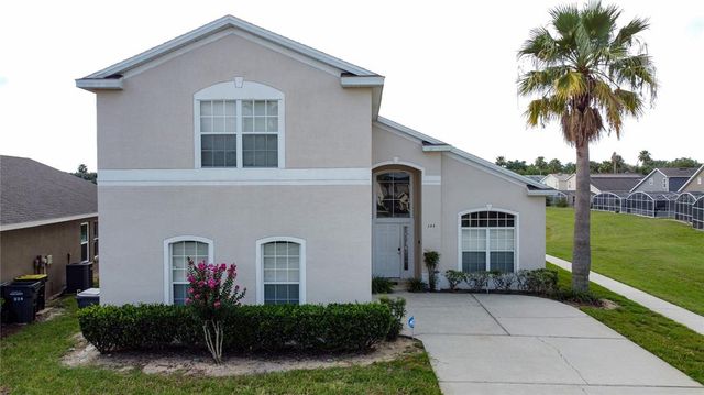 344 BLOOMINGDALE DRIVE, Davenport, FL 33897