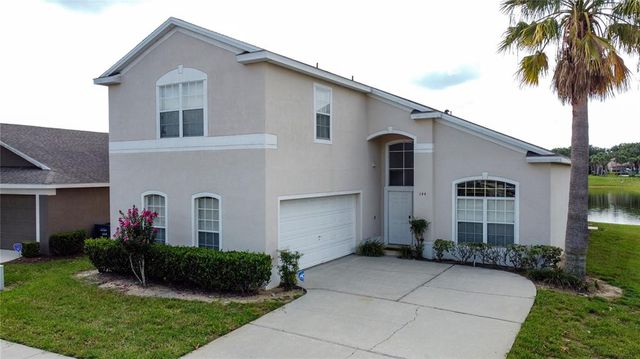 344 BLOOMINGDALE DRIVE, Davenport, FL 33897