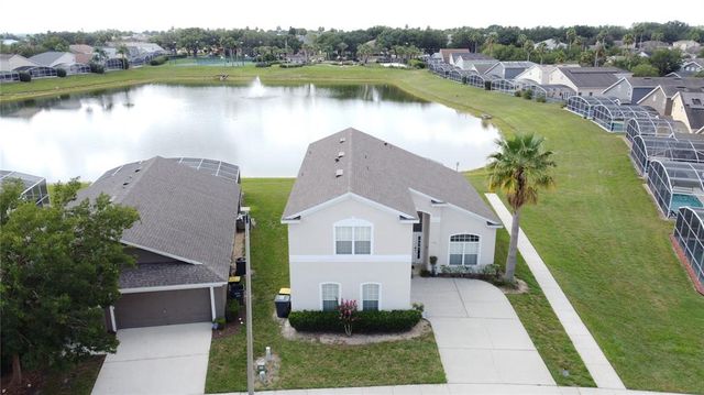 344 BLOOMINGDALE DRIVE, Davenport, FL 33897