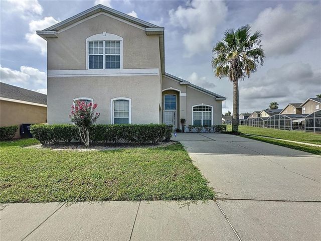 344 BLOOMINGDALE DRIVE, Davenport, FL 33897