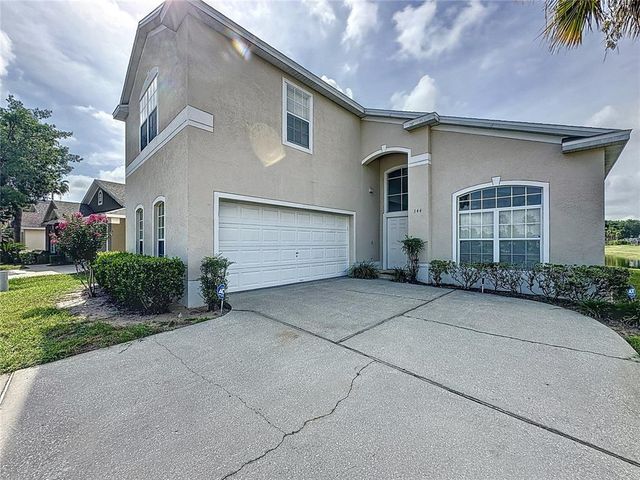 344 BLOOMINGDALE DRIVE, Davenport, FL 33897