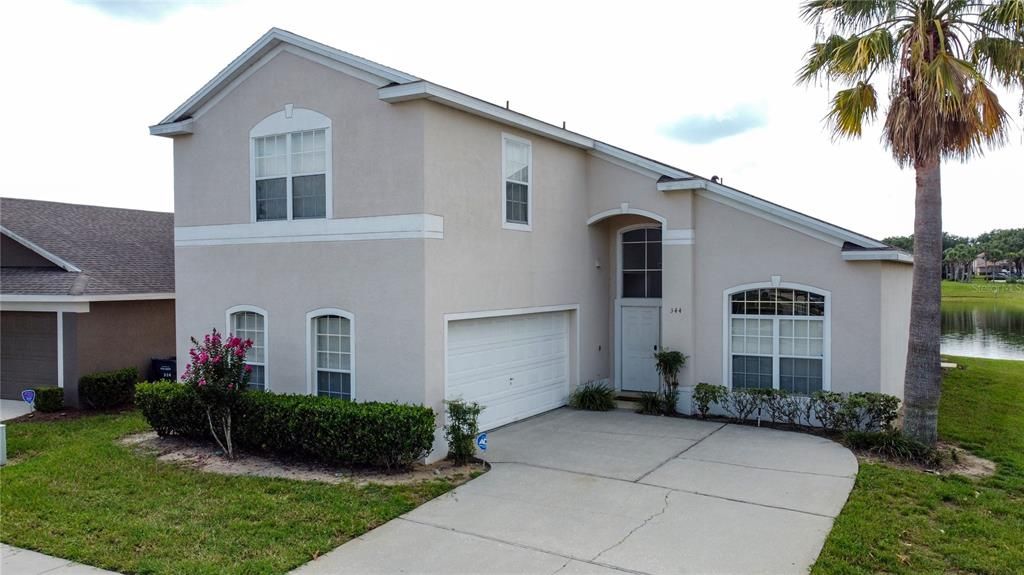 344 BLOOMINGDALE DRIVE, Davenport, FL 33897