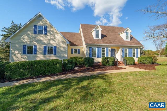 5858 ADVANCE MILLS RD, Ruckersville, VA 22968