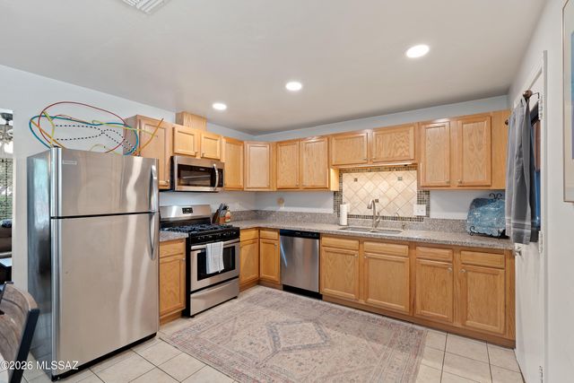 5037 E Baker Street, Tucson, AZ 85711