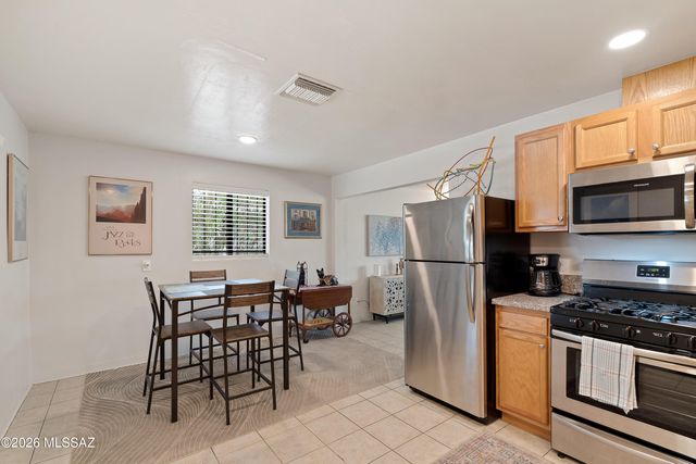 5037 E Baker Street, Tucson, AZ 85711