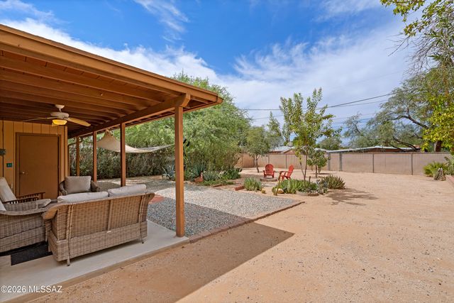 5037 E Baker Street, Tucson, AZ 85711