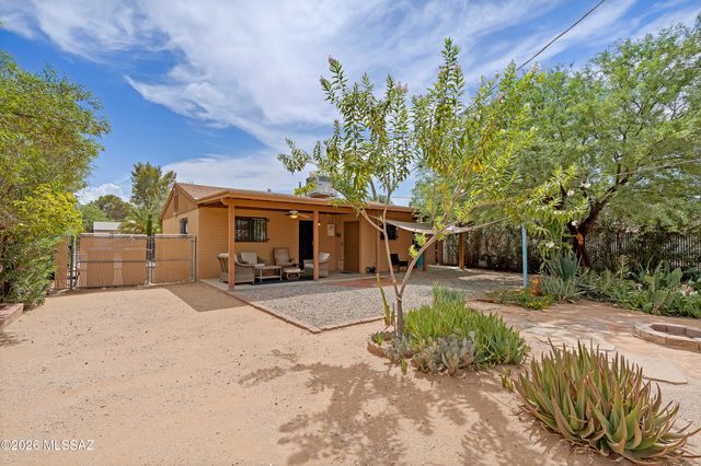 5037 E Baker Street, Tucson, AZ 85711