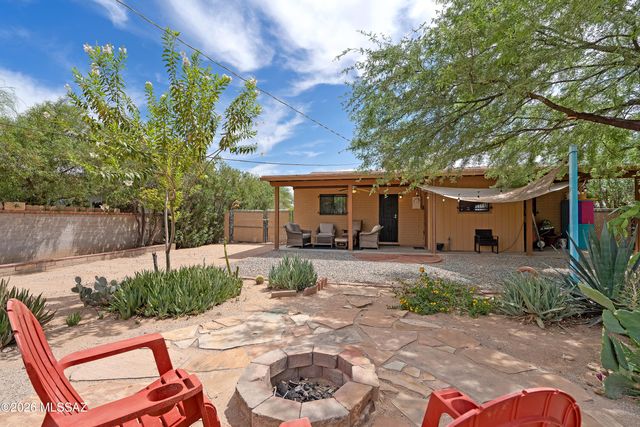 5037 E Baker Street, Tucson, AZ 85711