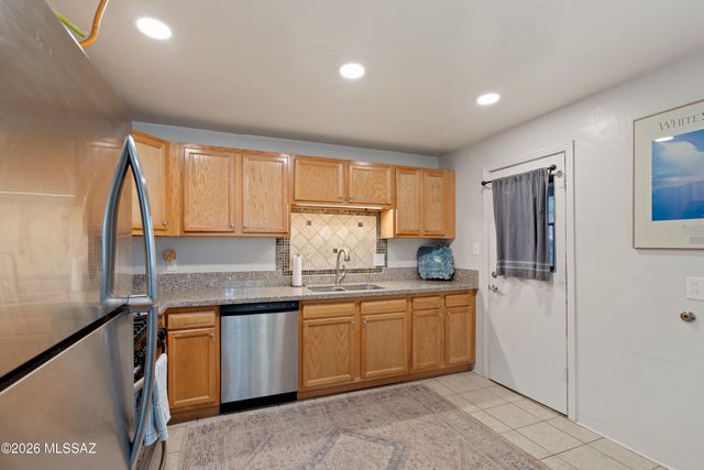 5037 E Baker Street, Tucson, AZ 85711