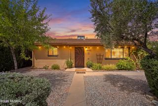 5037 E Baker Street, Tucson, AZ 85711