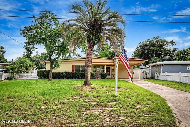 1413 GRIFLET Road, Jacksonville, FL 32211