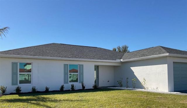 1726 NW 17th ST, Cape Coral, FL 33993