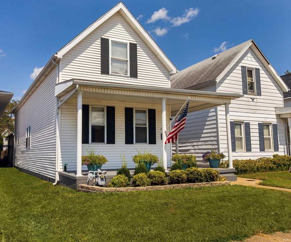 2227 W virginia Street, Evansville, IN 47712