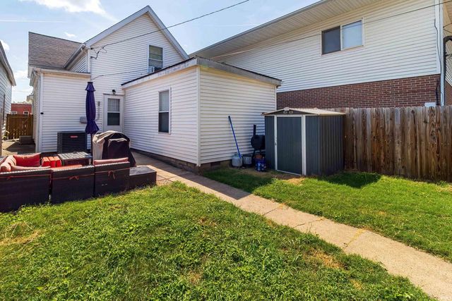 2227 W virginia Street, Evansville, IN 47712