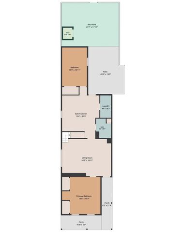 2227 W virginia Street, Evansville, IN 47712