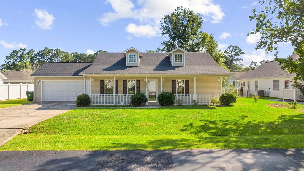 2208 Seaford Dr., Longs, SC 29568