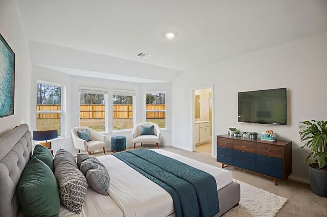 5120 Redbud Valley Drive, Pearland, TX 77584