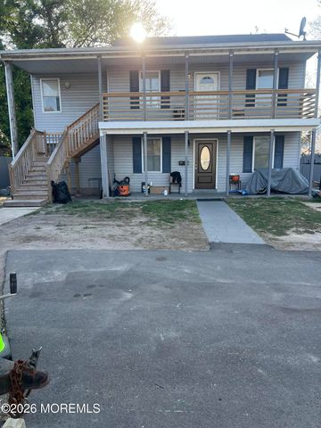 201 Atkins Avenue back house, Asbury Park, NJ 07712