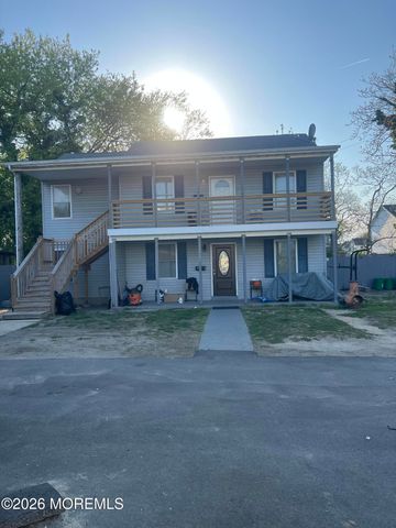 201 Atkins Avenue back house, Asbury Park, NJ 07712