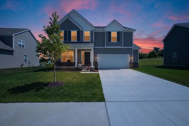 2747 Salt Springs Drive, Saline, MI 48176
