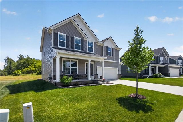 2747 Salt Springs Drive, Saline, MI 48176