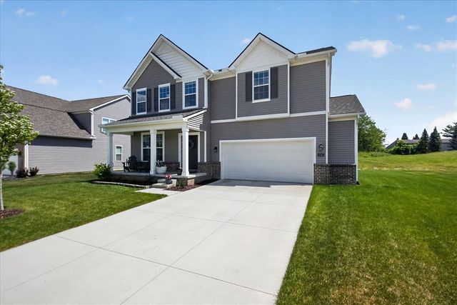 2747 Salt Springs Drive, Saline, MI 48176