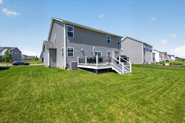 2747 Salt Springs Drive, Saline, MI 48176