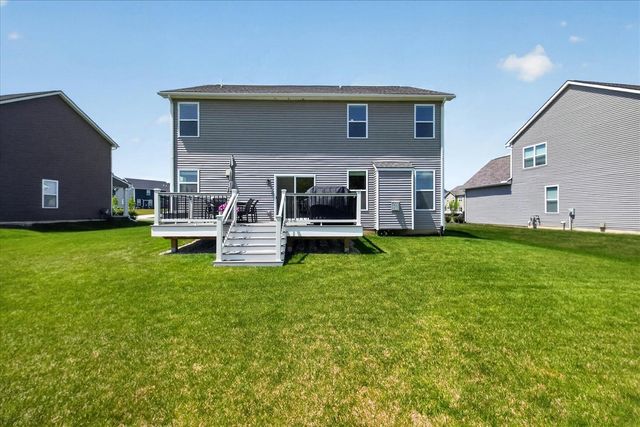 2747 Salt Springs Drive, Saline, MI 48176