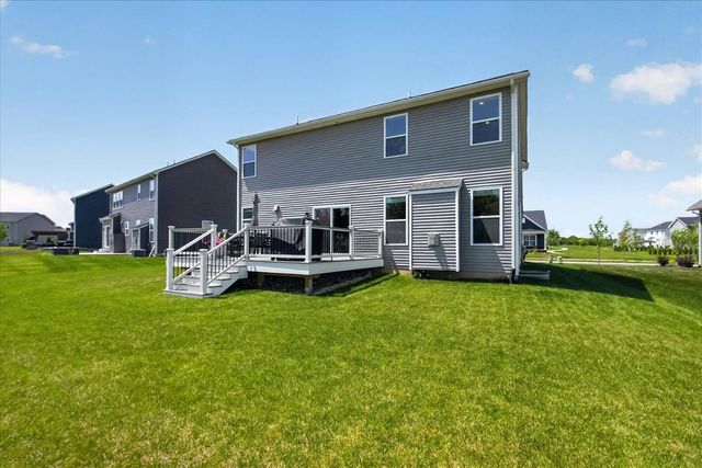 2747 Salt Springs Drive, Saline, MI 48176