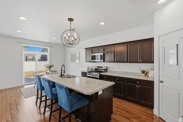 3603 S CLEARWATER WAY, Syracuse, UT 84075