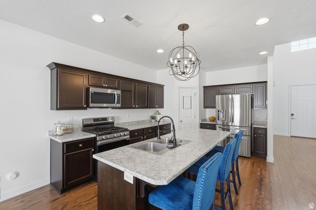 3603 S CLEARWATER WAY, Syracuse, UT 84075