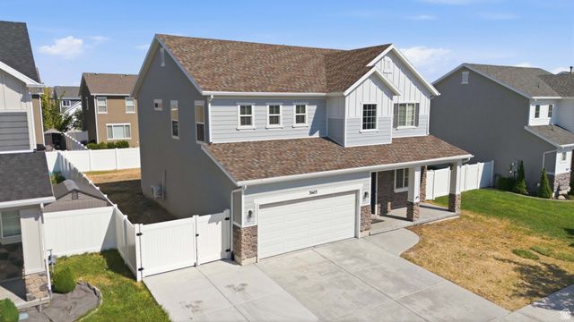 3603 S CLEARWATER WAY, Syracuse, UT 84075