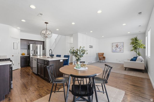 3603 S CLEARWATER WAY, Syracuse, UT 84075