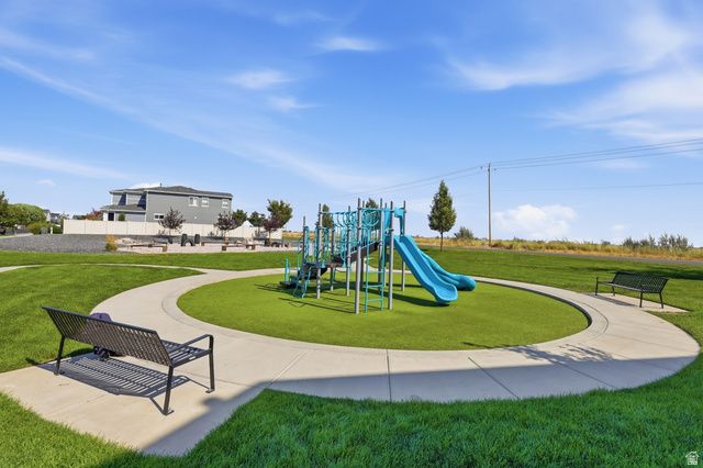 3603 S CLEARWATER WAY, Syracuse, UT 84075