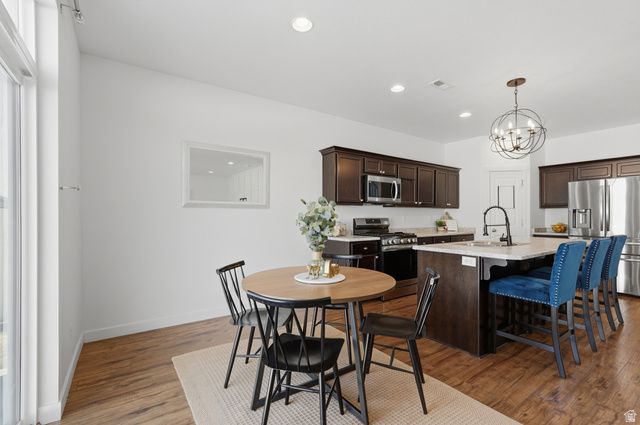 3603 S CLEARWATER WAY, Syracuse, UT 84075