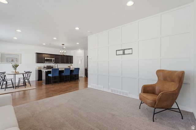 3603 S CLEARWATER WAY, Syracuse, UT 84075